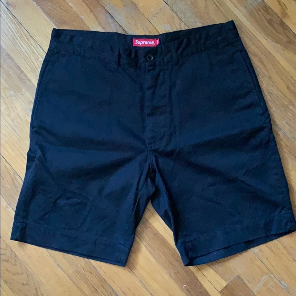 Supreme crown shorts